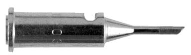  Tip, Spade, 2mm Diameter
