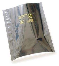 SCS Moisture Barrier Bag SCC Dri-Shield 2000, 3.6 mil, 10 in. x 12 in.