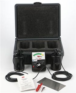 SCS Test Kit For Static Control Surfaces, 701-M, Megohmmeter only