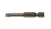 Security Torx Power Bit T15s x 50mm