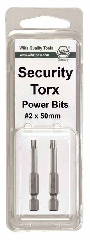 Security Torx Power T25s 2Pk