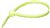 7.5" Standard 50 lb. Cable Ties - Yellow