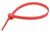 7.5" Standard 50 lb. Cable Ties - Neon Pink