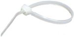 7.9" 50 lb. Economy Cable Ties - Natural