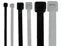 Cable Tie Assortment - Black & Natural