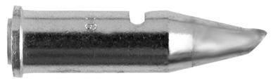  Tip, Micro Spade, 4mm Diameter
