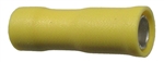 Female Bullet Connector Yellow 12-10 Wire Range .187" Tab Size
