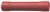 Butt Connector Red 22-16 Wire Range UL/CSA