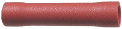 Butt Connector Red 22-16 Wire Range UL/CSA