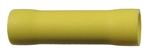 Butt Connector Yellow 12-10 Wire Range UL/CSA