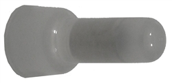 Closed End Connector Clear 16-14 Wire Range UL/CSA