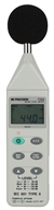 Digital Sound Level Meter with RS 232 Capability