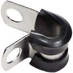 1/4" Rubber Insulated Cable Clamps