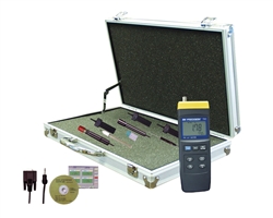 Deluxe Intelligent PH Meter with Accessories