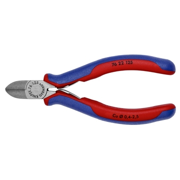 5" Diagonal Cutters Confort Grip