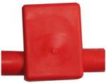 2-1 AWG Flag Battery Terminal Protector Boots