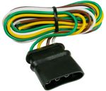 4 Pin Male Trailer Connector