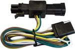 Chevrolet/GM Vehicle To Trailer Connector 1985-1997