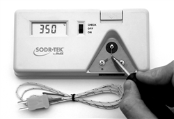 Tip Temperature Monitor