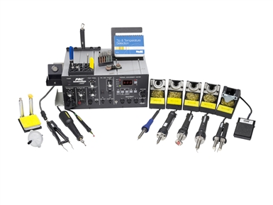 PRC 2000 Rework system Surface Mount version