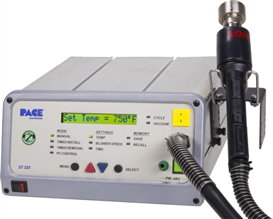 ST 325 Digital Programmable Hot Air Reflow System