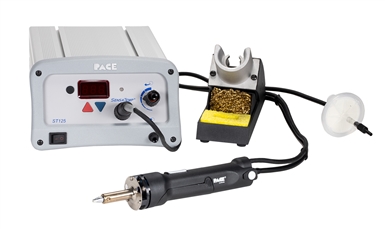 ST125 Desoldering station with SX-100 Sodr-X-Tractor
