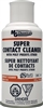 Super Contact Cleaner With Poly Phenyl Ether, 125 grams (4.4 oz) aerosol