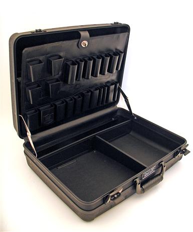 805T-C DELUXE POLYPROPYLENE TOOL CASE