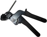 Stainless Steel Cable Tie Tension & Cutting Tool