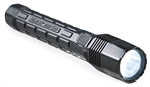 8061B, LED Flashlight with Battery only, BLACK