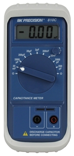 Compact Capacitance Meter to 20 mF