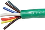 12/4 - 10/2 - 8/1 AWG ABS Trailer Cable