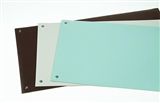 SCS Dissipative Vinyl 3 Layer Table Mat (Premium Performance), 8214, Blue, 2 ft. x 4 ft.