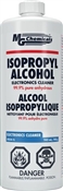 Isopropyl Alcohol (liquid), 1 litre (33 oz) liquid