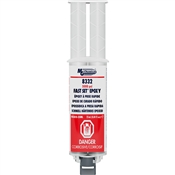 Fast Set Epoxy, 25 ml (0.85 oz) Dual Syringes