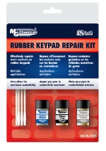 Rubber Keypad Repair Kit, Kit