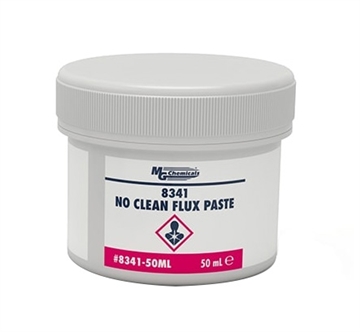 8341-50ML - No Clean Flux Paste Jar - 50 ml (49.0 g)