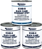 834B-2.7L - Epoxy - Black, Thermally Conductive Flame Retardant - Liquid, 2.7 L (2.85 qt)