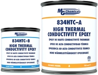 834HTC-900ML - Epoxy - High Thermal Conductivity Epoxy - Liquid, 900 ml (1.9 pt)
