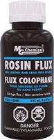 Liquid Rosin Flux, 125 ml (4.2 oz) Liquid