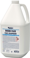 Liquid Rosin Flux, 4 litres (1 gallon) liquid