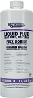 836LFNC-1L - Lead Free No Clean Flux Liquid 1 L (33.6 fl. oz)
