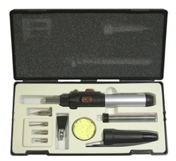 Butane Soldering Iron Kit