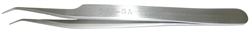 Fine Point Angled Tip Tweezers