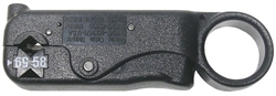 Coaxial Cable Stripper for RG58 & 59