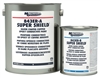 843ER-3.25L - Super Shield - Silver Coated Copper Epoxy Conductive Coating - Liquid, 3.25 L (6.87 pt)