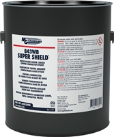 843WB-3.78L - Super Shield - Water Based Silver Coated Copper Conductive Coating, Liquid 3.6 L (3.8 qt)