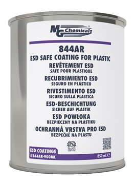 844AR-900ML - ESD-Safe Coating for Plastics - 850 ml (1.8 pt)