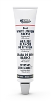 White Lithium Grease, 85ml (2.9 oz) tube