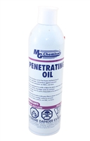 Penetrating Oil 450 grams (16 oz) Aerosol